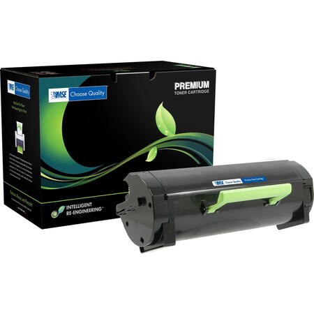 Mse Mse Lexmark 50F0Ha0 50F1H00 Cartridge MSE02246116